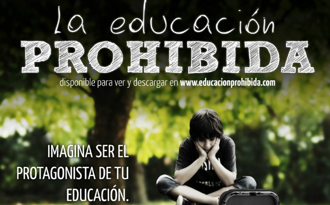 La educación prohibida – l’éducation interdite