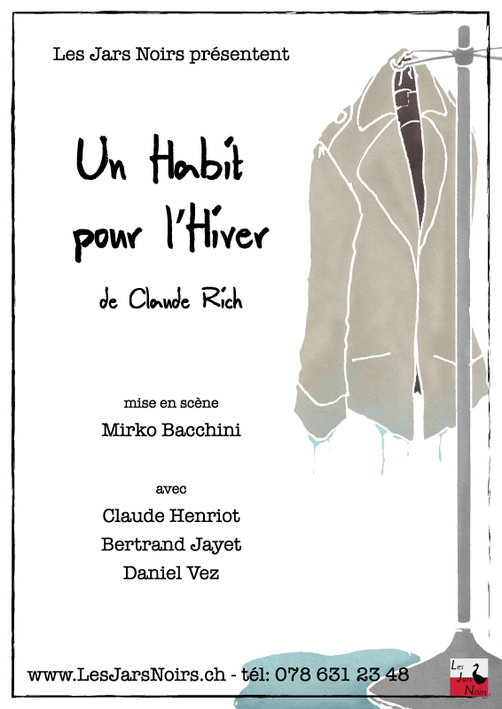 Un habit pour l’hiver