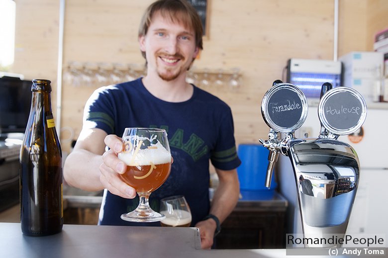 Visite de la Brasserie Docteur Gab’s