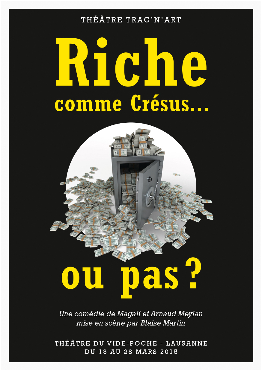 Riche Comme Crésus, ou pas?