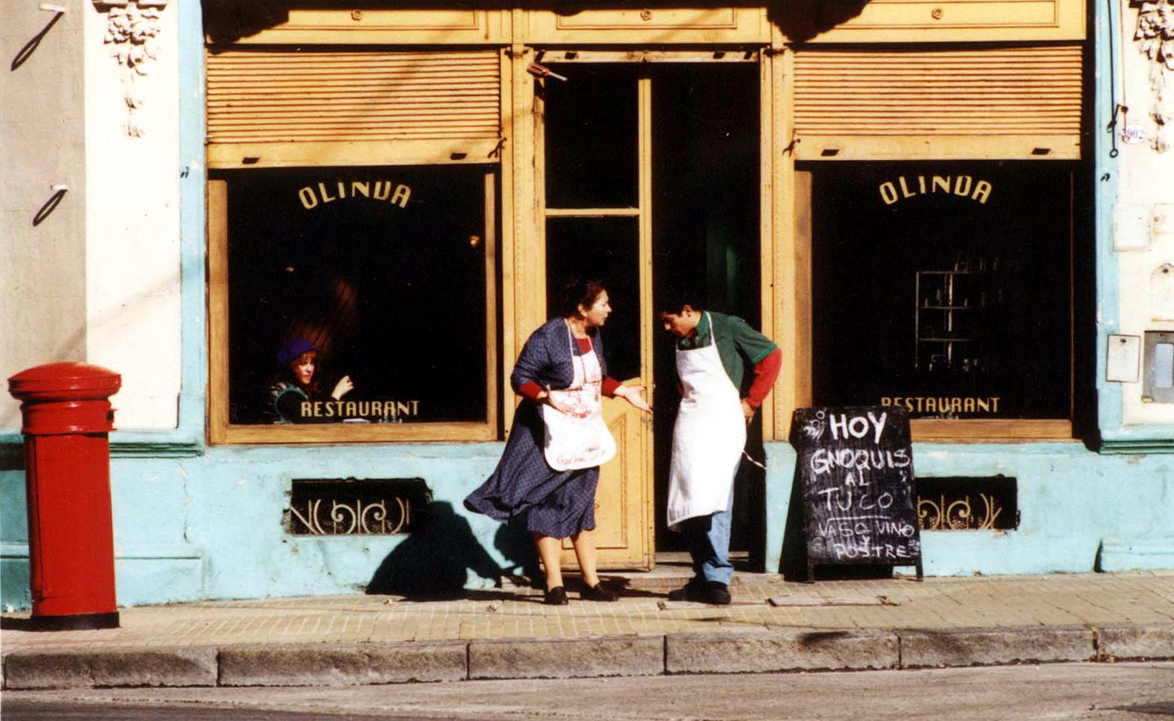 La Herencia – L’héritage