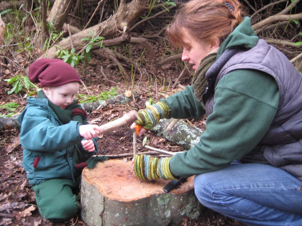 Café décroissance – L’éducation à domicile, une alternative décroissante à l’école?