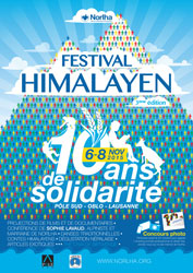 Le Festival Himalayen de Norlha