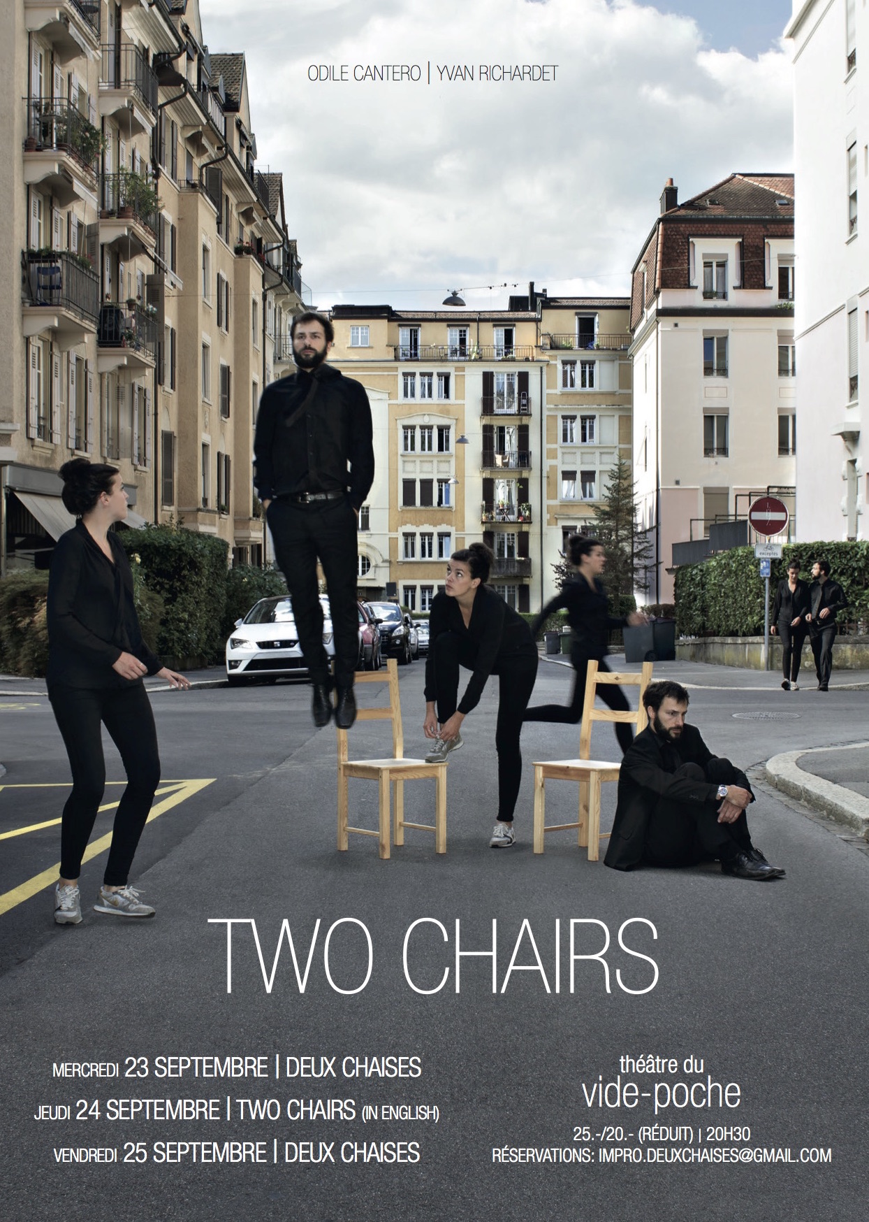 Deux Chaises / Two Chairs