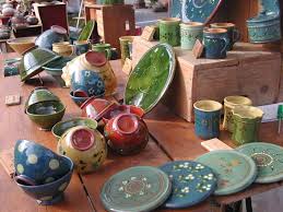 Atelier de poterie pour adultes
