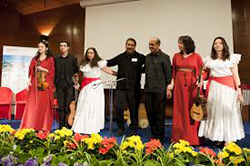 Les nuits boréales, « Ensemble Tinaja »