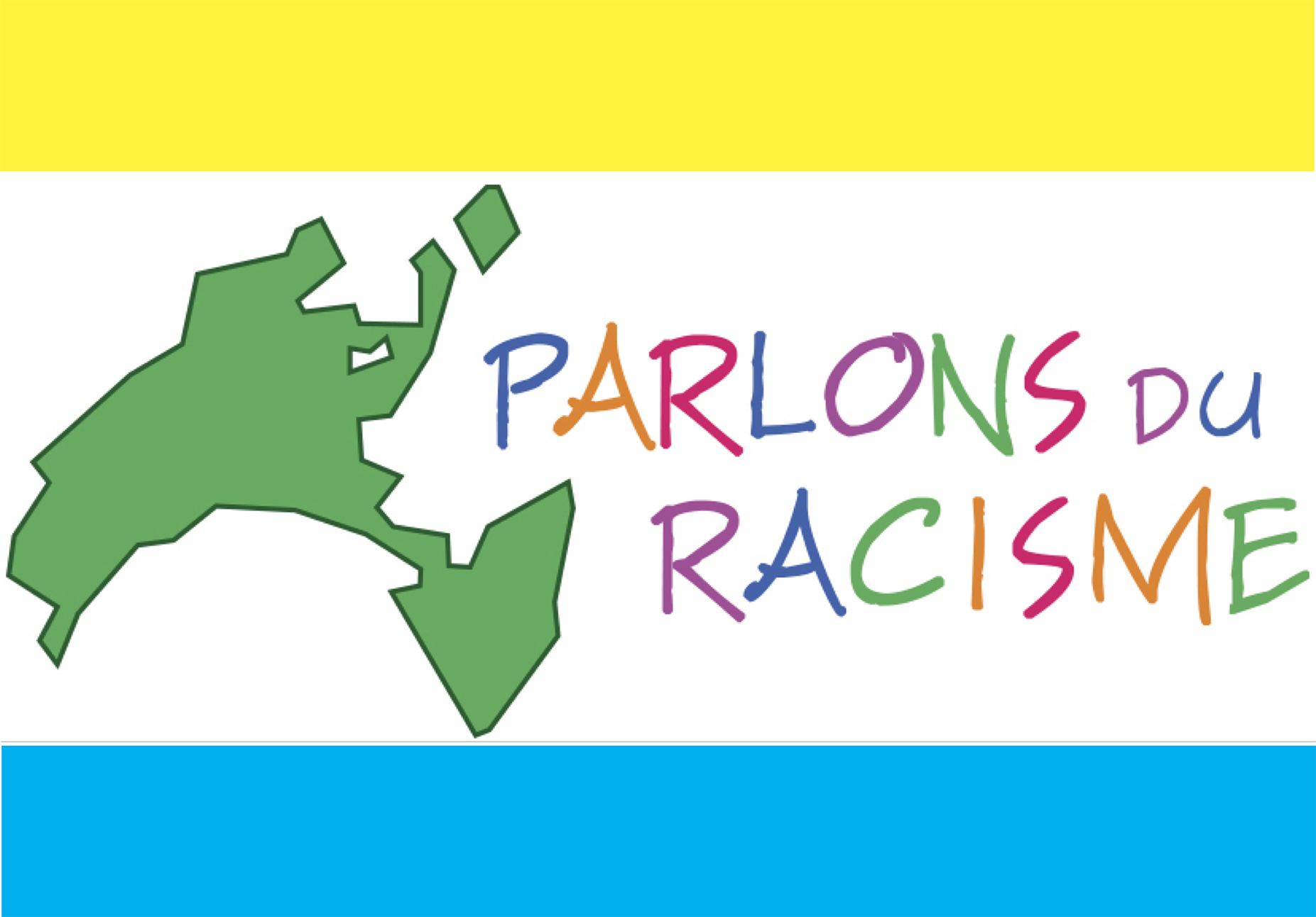 Clôture de la semaine d’actions contre le racisme et action symbolique