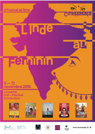 9-12 novembre. piment glacé « CineMasala : l’Inde au féminin »