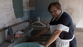 Visions du Nouveau Monde « Muchachas »