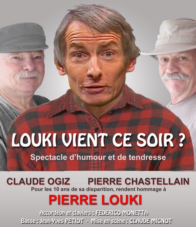 Louki vient ce soir ?