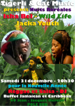 Nuits Boréales – « Nouvel an en Jamaïque »