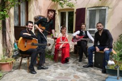 Nuits Boréales « Yolanda Almodovar Flamenco Band »