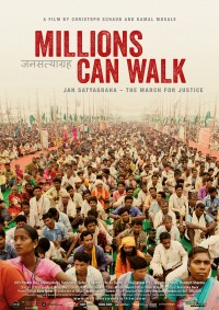 Millions can walk – Soirées Sakadoh