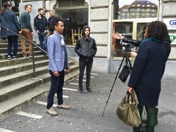 Atelier Réalisation et Montage/ ce cours est annulé