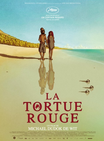 La Tortue Rouge – Festival du Film Vert