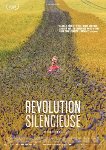 Révolution silencieuse – Festival du Film Vert