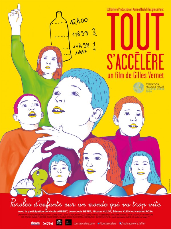 Tout s’accélère – Festival du Film Vert