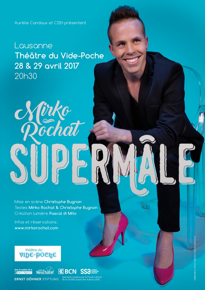 Supermâle