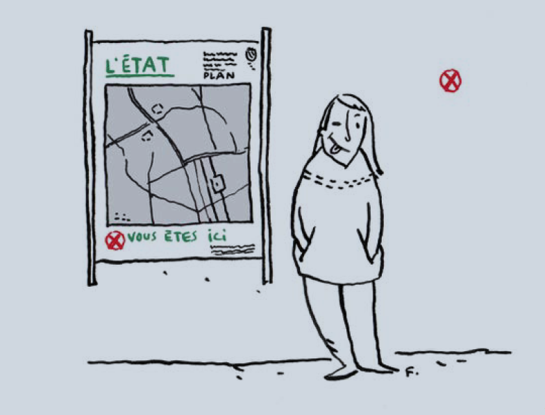 Café décroissance – Faire partie de l’État social ? J’en veux pas !