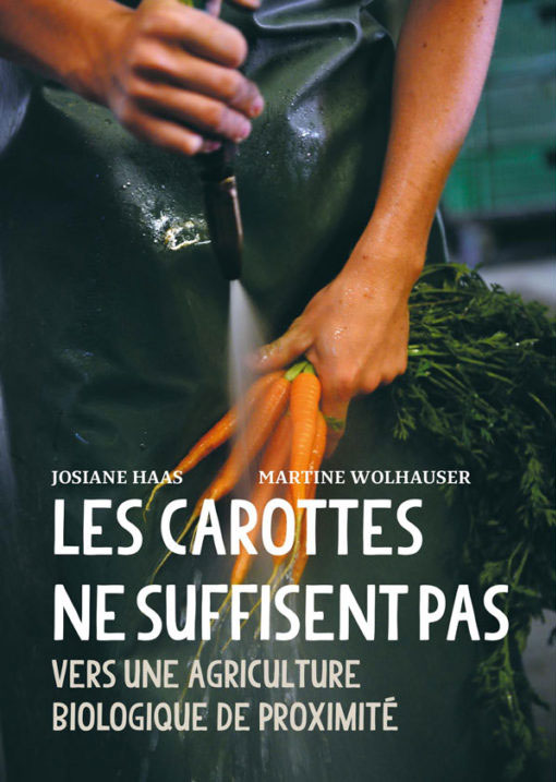 Les carottes ne suffisent pas – Exposition