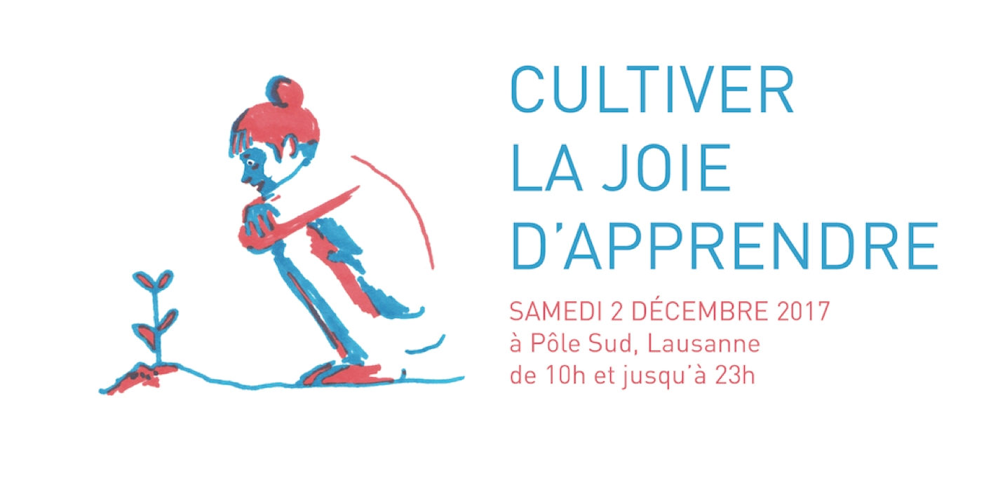 Cultiver la joie d’apprendre