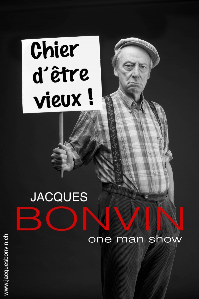 Chier d’être vieux