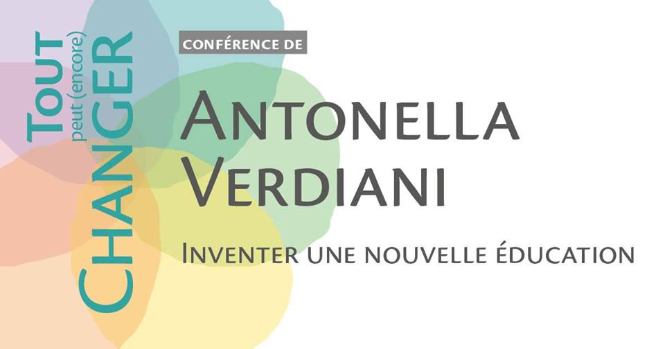 Inventer une nouvelle éducation