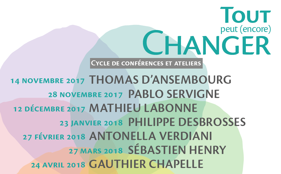 Tout peut (encore) changer