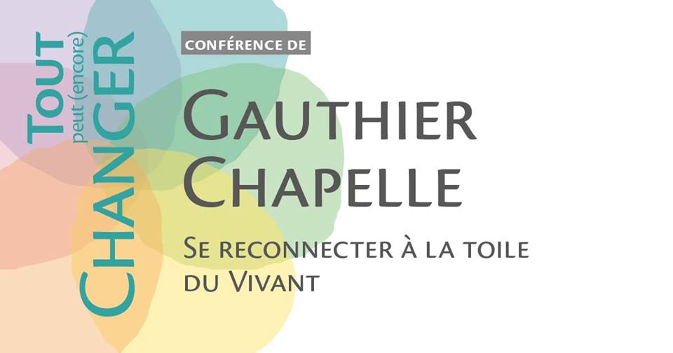 Se reconnecter à la toile du Vivant