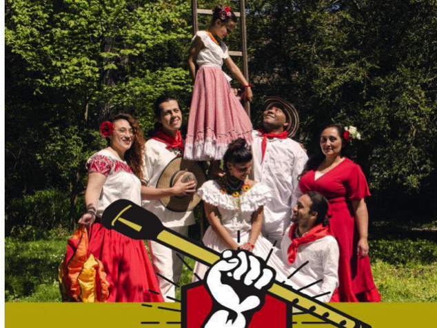 Nuits Boréales – Frente Malanguero