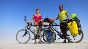 Soirée Sakadoh. « Traversée de l’Inde à vélo »