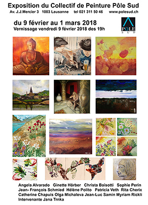 Collectif de Peinture de Pôle Sud