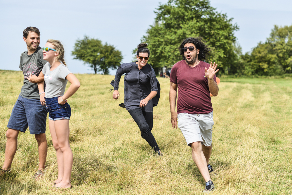 Juste envie de Jouer