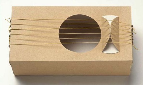 Ateliers créatifs durant les vacances de février.