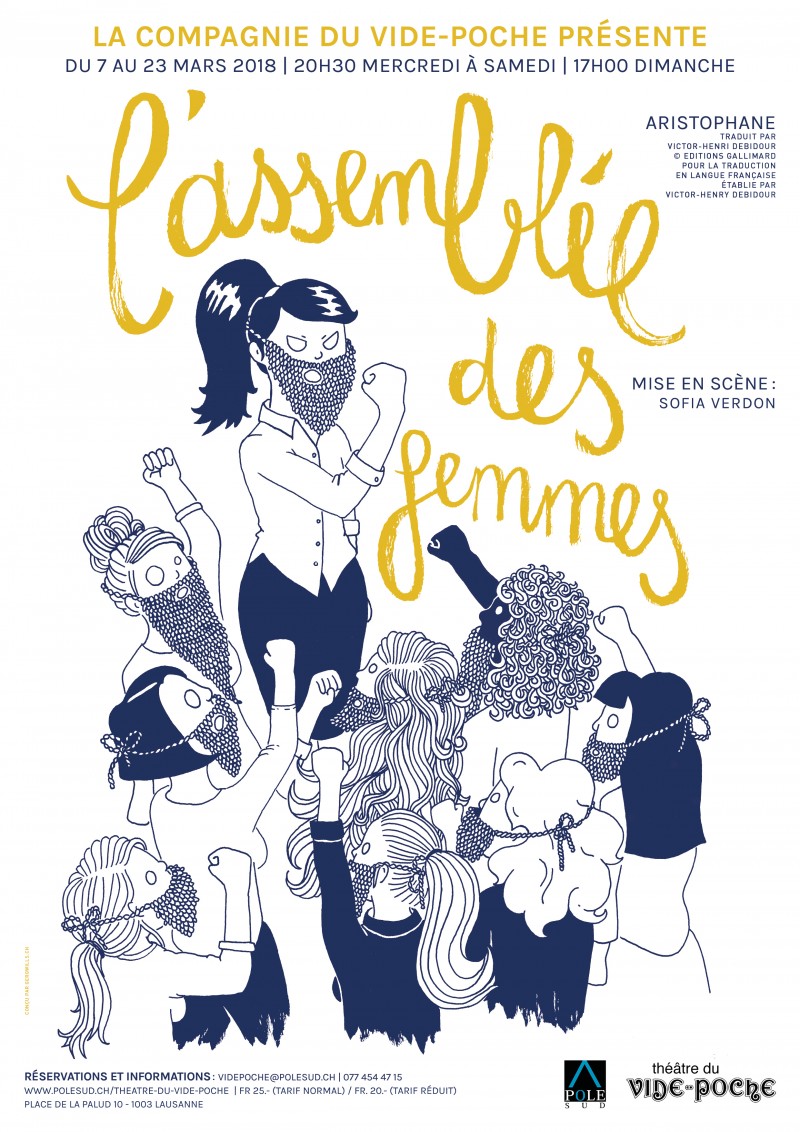 L’assemblée des femmes