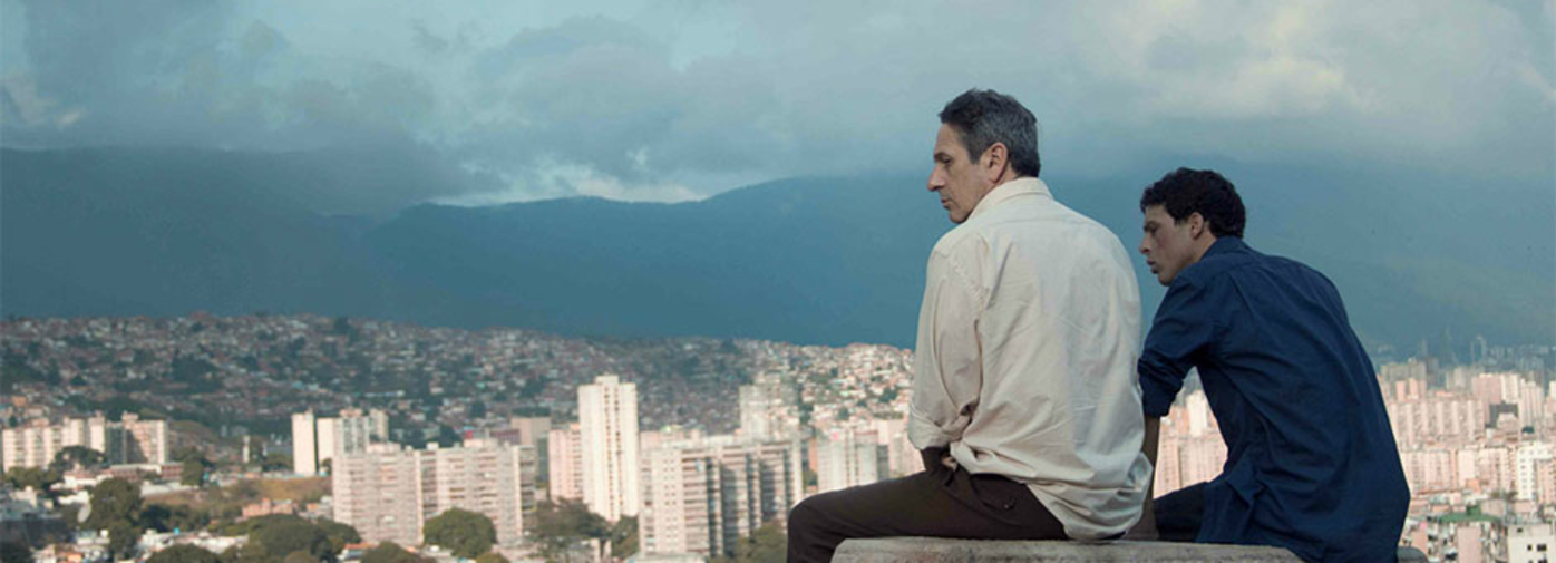 Visions du Nouveau Monde « Los amantes de Caracas »