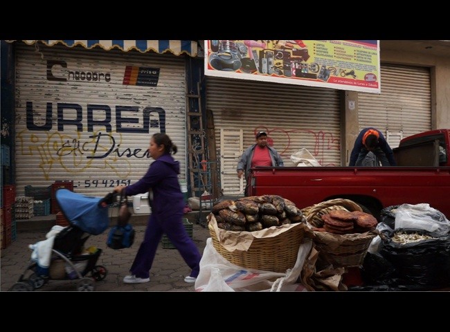 Visions du Nouveau Monde- Double projection: « Radio Fogata » et « Hasta la Ultima piedra »