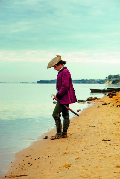 Visions du Nouveau Monde « Zama »