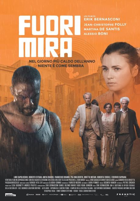 Projection spéciale Pôle Sud et Zebra « Fuori mira »