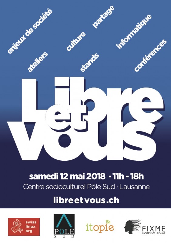 Libre et vous