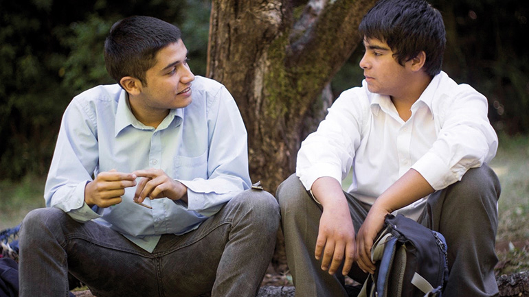 Visions du Nouveau Monde « Mala Junta »