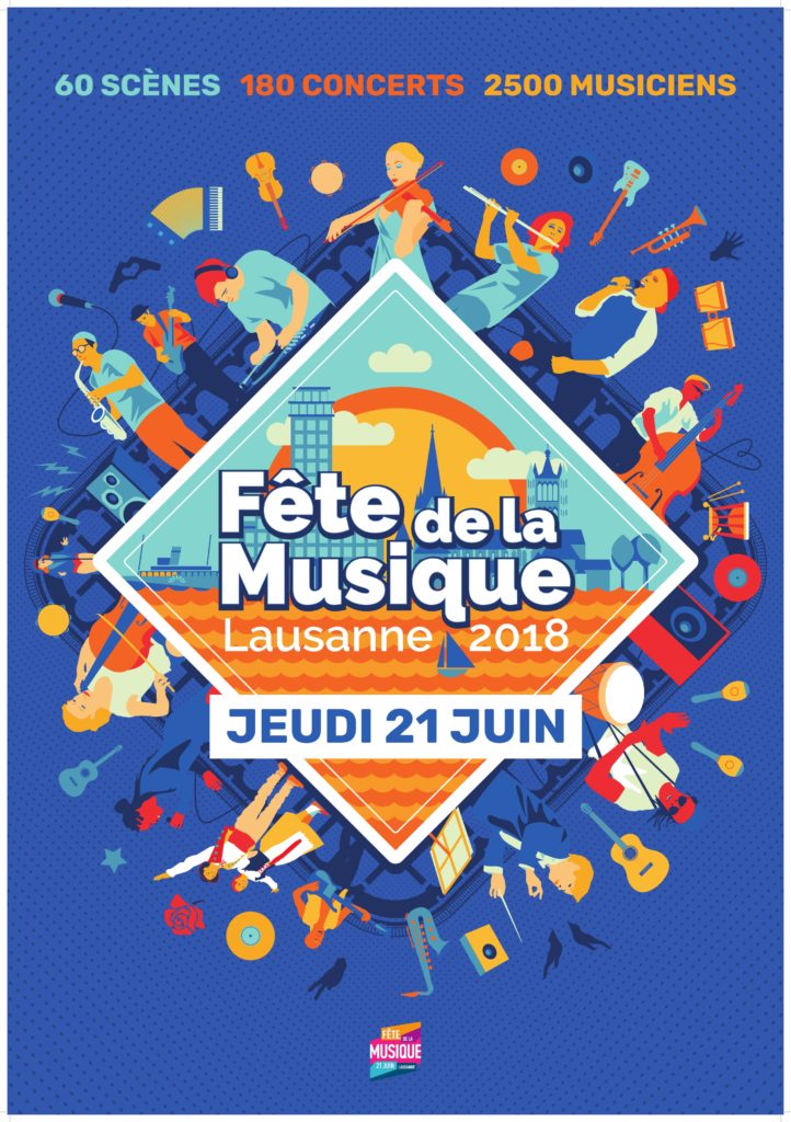 Fête de la Musique – Vide-Poche