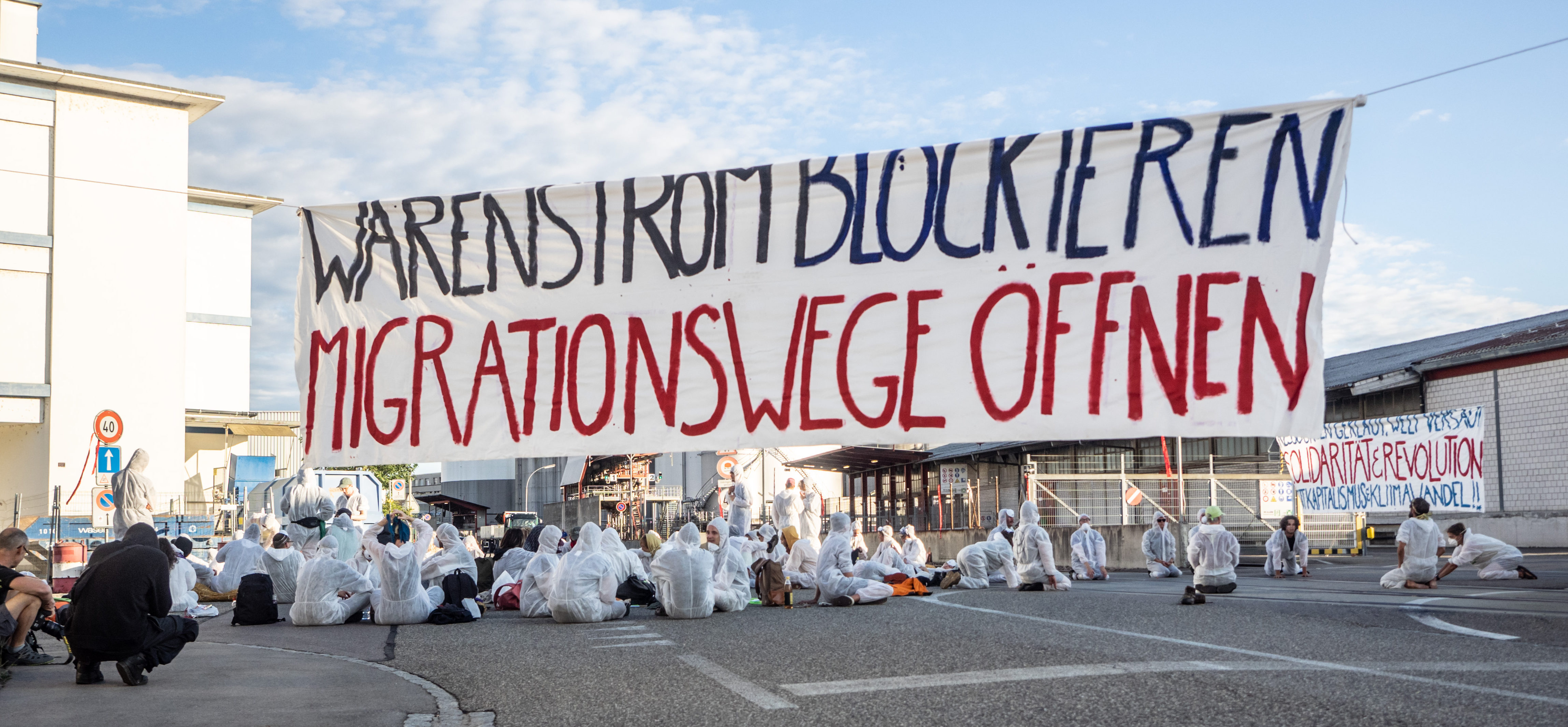 Café décroissance – La désobéissance civile