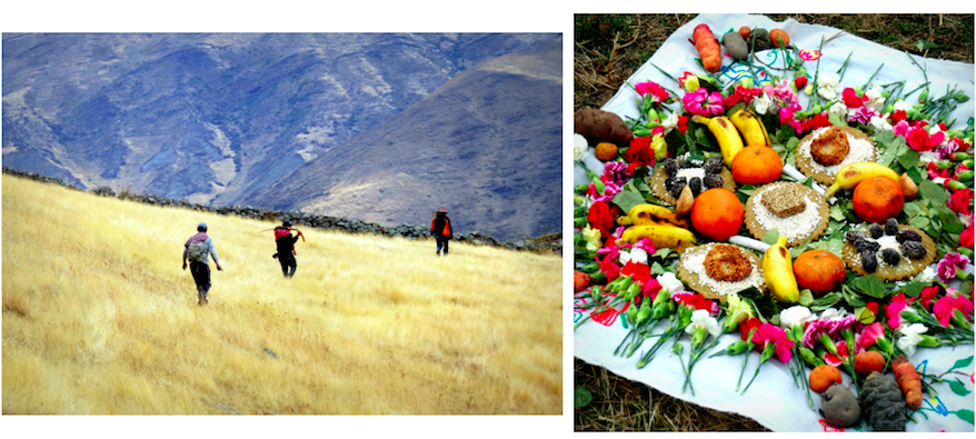 Café décroissance – Entre culture et agriculture : être paysan et indigène dans les Andes aujourd’hui