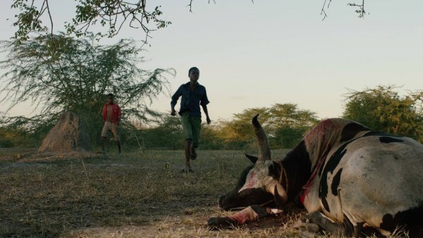 Cinémas d’Afrique – Mabata Bata