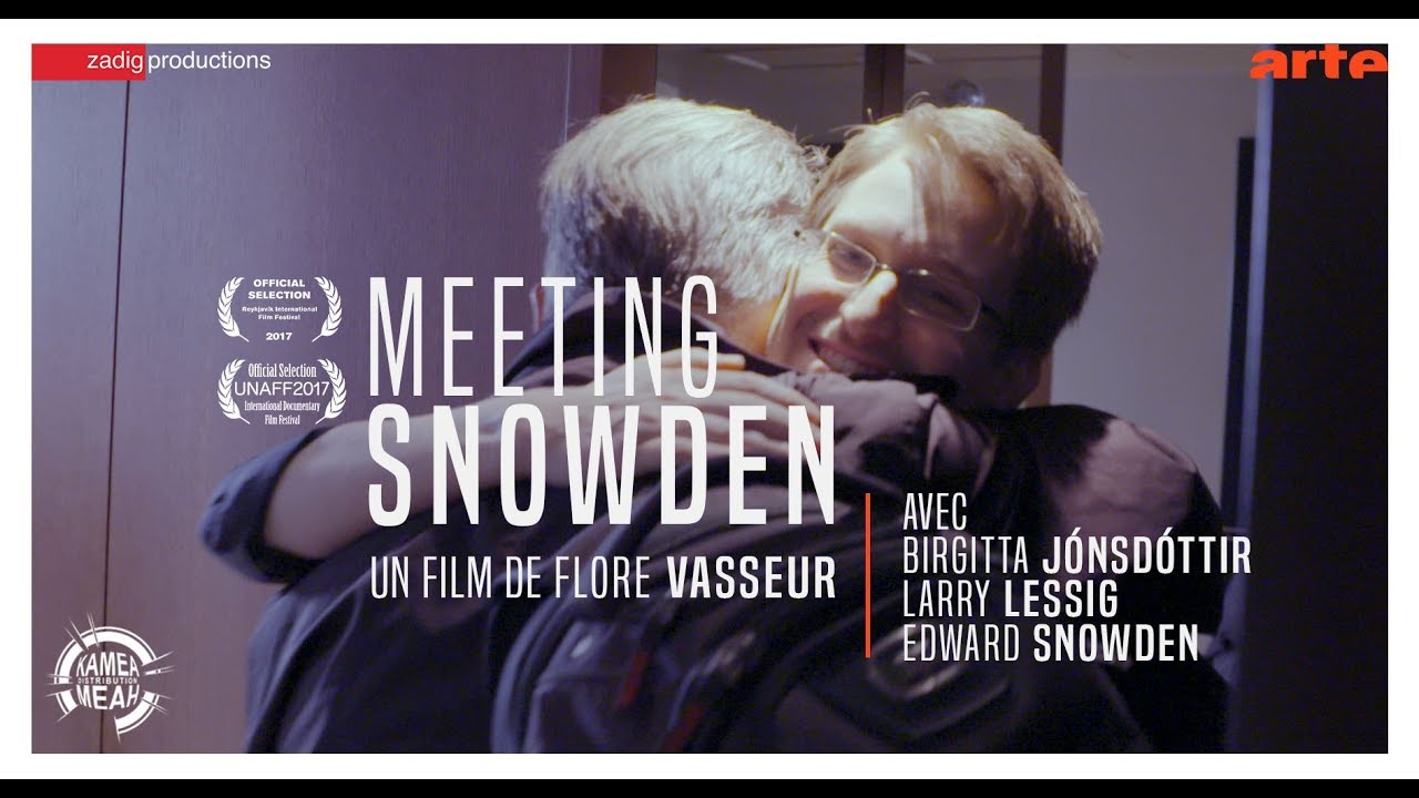 Meeting Snowden
