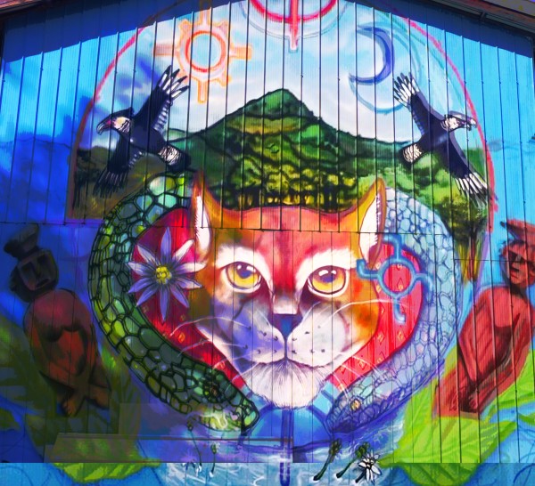 Piment glacé – Histoires de la Pachamama