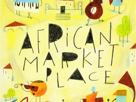 African Market Place – Ateliers de préparation