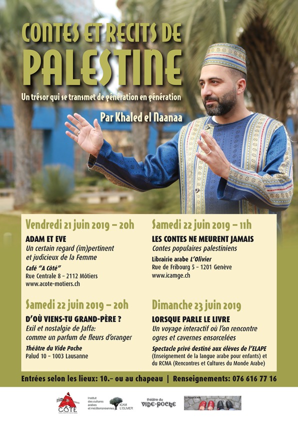 D’où viens-tu grand-père?