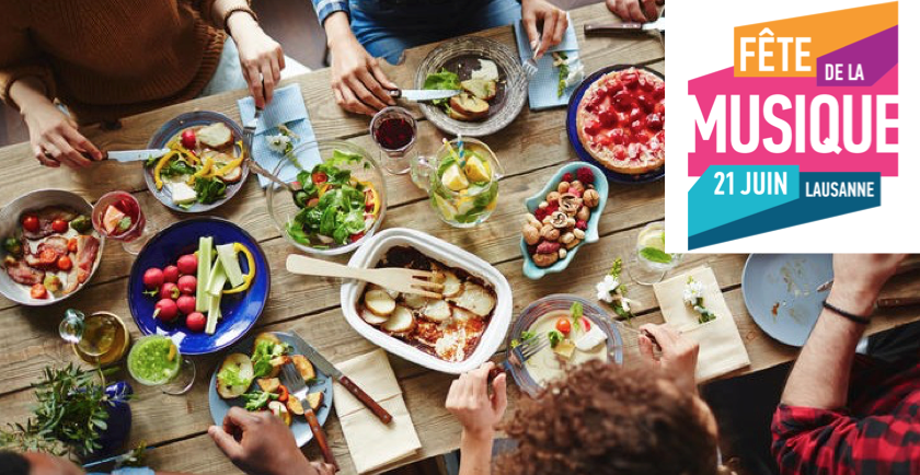 L’autre midi – Spécial Fête de la musique